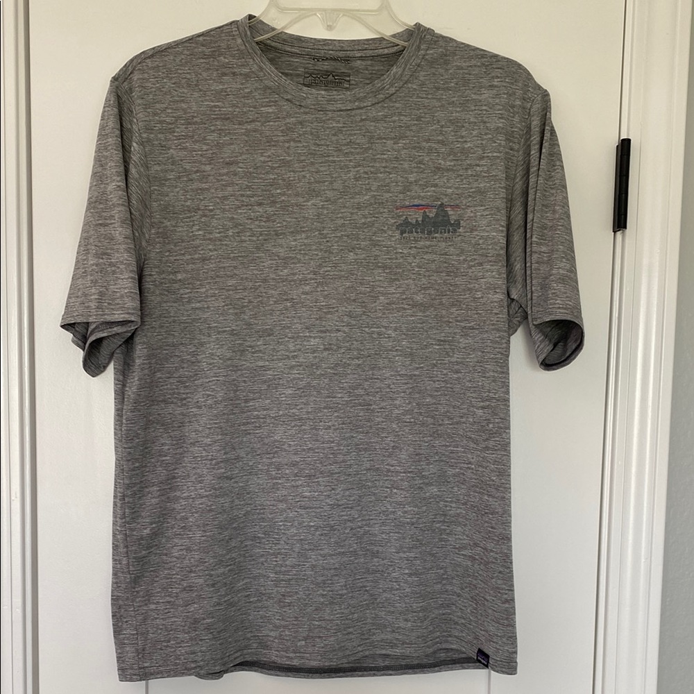 Patagonia Men's Capilene® Cool Daily Graphic Shirt